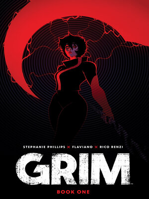 cover image of Grim (2022),  Book One